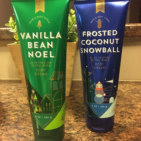 Bath & Body Works Other - Bath & Body Works Holiday Scent Set